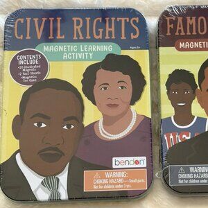 BLACK HISTORY Civil Rights Rosa Parks George Washington Carver Obama Learning
